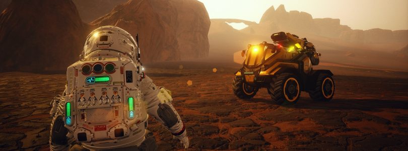 JCB Pioneer: Mars startet am 31. August in den Early Access