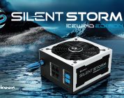 Neue Netzteilserie „Silent Storm“ von Sharkoon veröffentlicht