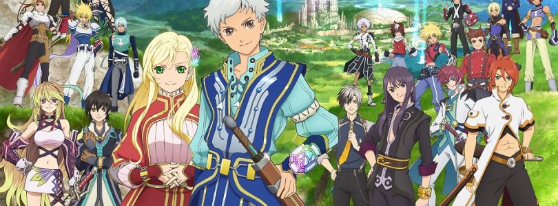 Tales of the Rays – RPG-Serie wird für mobile Geräte erscheinen