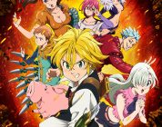 The Seven Deadly Sins: Knights of Britannia wird exklusiv für die PS4 erscheinen