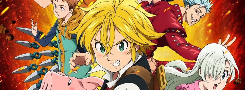 The Seven Deadly Sins: Knights of Britannia wird exklusiv für die PS4 erscheinen