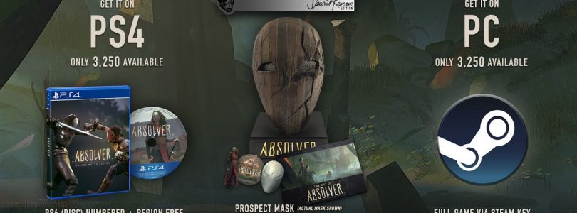 Absolver – Das steckt in der Collectors Edition