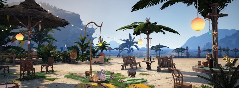 Black Desert Online – Terrmian Festival [Sommer-Event] gestartet