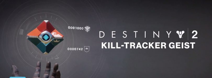 Destiny 2 – GameStop bietet exklusiven „Kill Tracker Geist“ als Vorbestellerboni