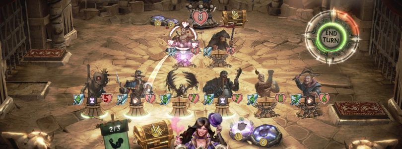 Preview: Fable Fortune – CCG mit Coop-Modus!