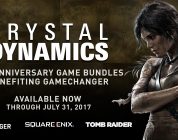 Crystal Dynamics Bundle zum Knallerpreis bei Gamechanger