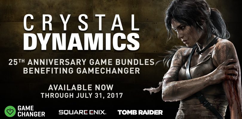 Crystal Dynamics Bundle zum Knallerpreis bei Gamechanger
