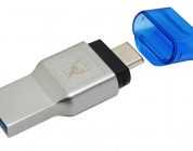 Kingston stellt neues USB Type-C microSD Kartenlesegerät vor