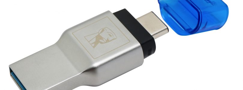 Kingston stellt neues USB Type-C microSD Kartenlesegerät vor