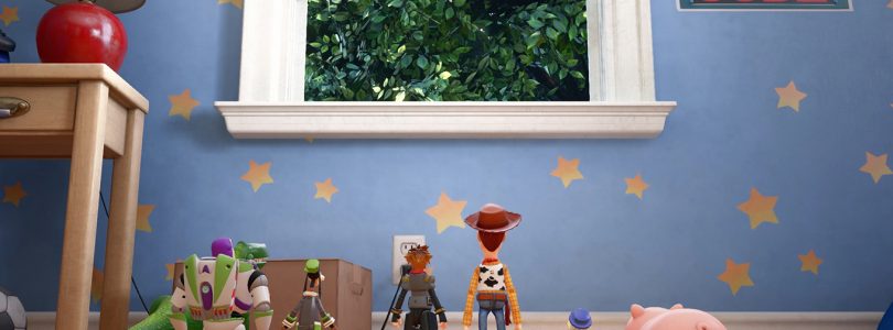Kingdom Hearts 3 – „Toy Story“ als Spielwelt enthüllt