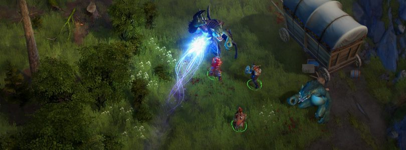 Pathfinder: Kingmaker – Hier ist der Launch-Trailer