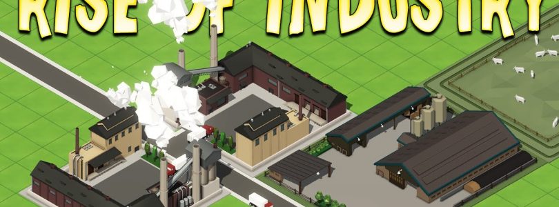 Rise of Industry – Kalypso kündigt neues Tycoon-Spiel an