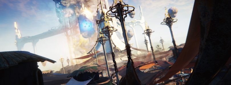 Warframe – „Ebenen von Eidolon“ bringt das Spiel auf weitläufige Oberflächen