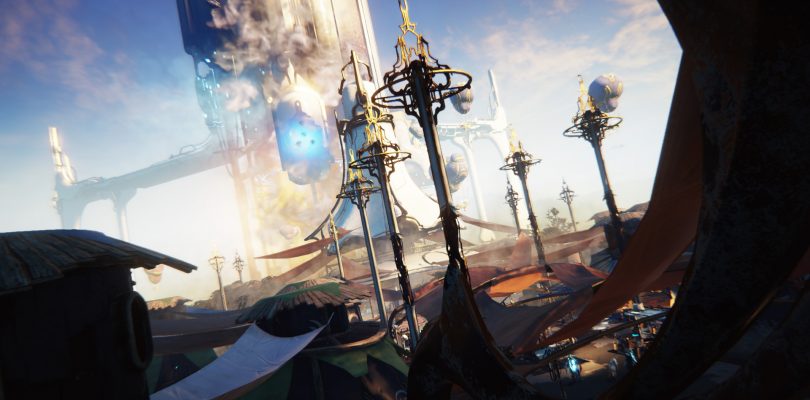 Warframe – „Ebenen von Eidolon“ bringt das Spiel auf weitläufige Oberflächen