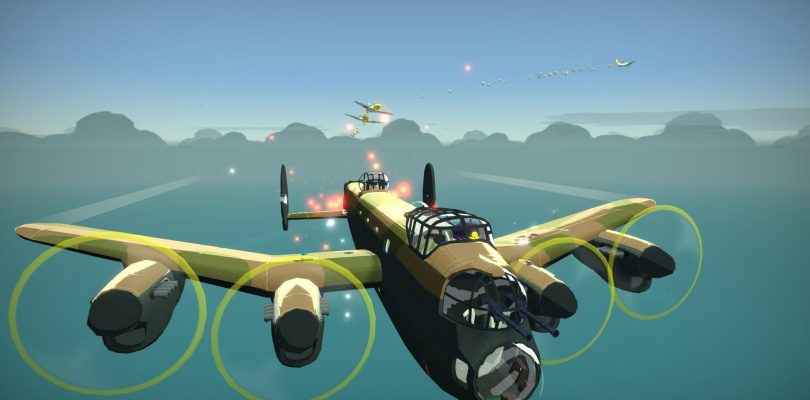 Bomber Crew – Neues Indiegame auf der gamescom 2017 angekündigt