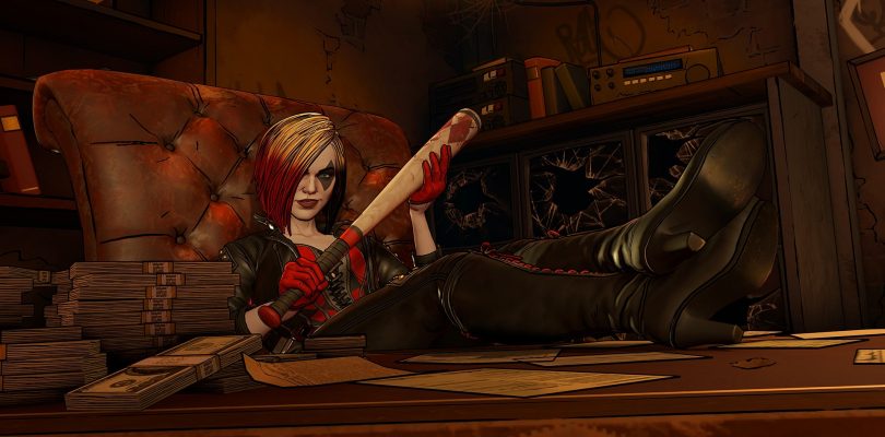Batman: The Enemy Within – Episode 2 startet am 26. September