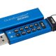 Verschlüsselter USB-Stick „DataTraveler 2000“ mit  4 und 8 GB veröffentlicht