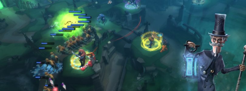 Hero Defense – Feature-Video #3 zeigt das Upgrade-System