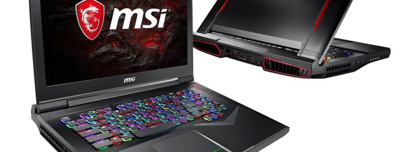 MSI GT75VR Titan – High-End-Gaming-Notebook startet in den Verkauf