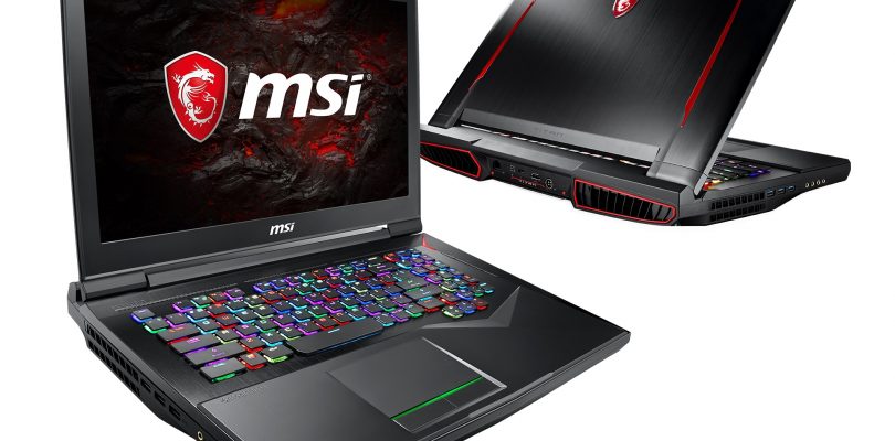 MSI GT75VR Titan – High-End-Gaming-Notebook startet in den Verkauf