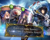 Shadowverse – Sammelkartenspiel nun auch auf Deutsch verfügbar