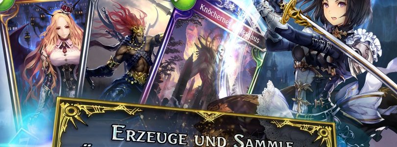 Shadowverse – Sammelkartenspiel nun auch auf Deutsch verfügbar