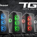 Sharkoon TG5 – PC-Gehäuse mit LED und Glasfront