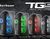 Sharkoon TG5 – PC-Gehäuse mit LED und Glasfront