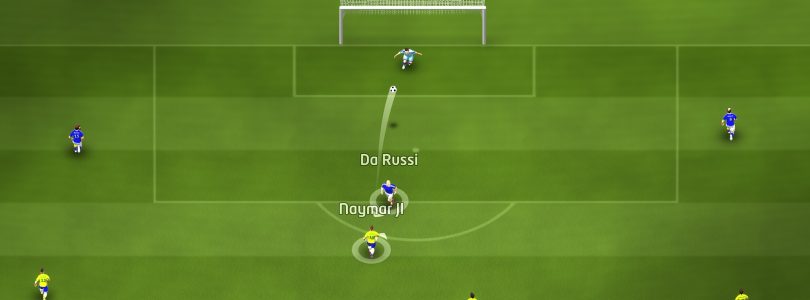 Sociable Soccer startet bald in den Early Access