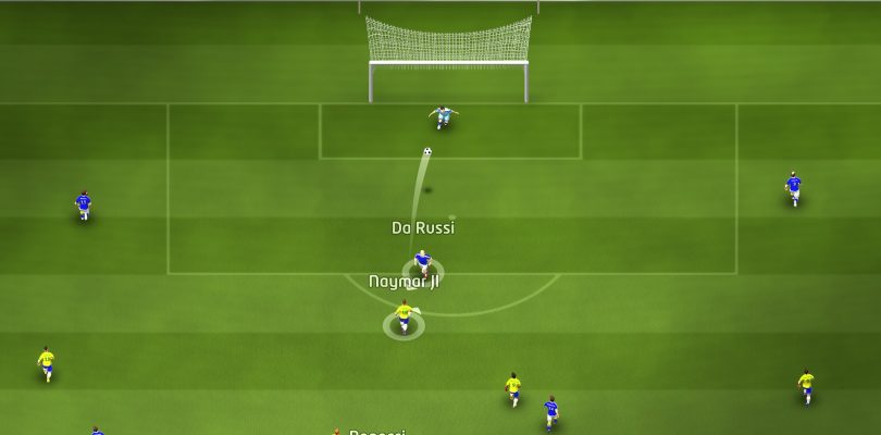 Sociable Soccer startet bald in den Early Access