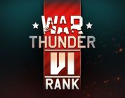 War Thunder – „New Era“-Update bringt Rang VI