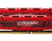 Hardware-Test: Ballistix Sport DDR4-RAM Riegel