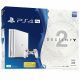 GameStop – Destiny 2 PS4 Pro-Bundle im Glacier White-Look