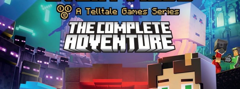 Minecraft: Story Mode – Season 1 erscheint für die Nintendo Switch