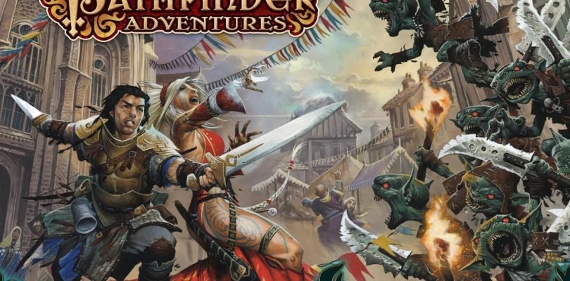 Pathfinder Adventures – DLC „Rise of the Goblins“ veröffentlicht