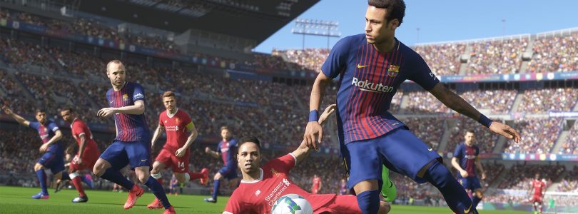 PES 2018 – Hier sind die offiziellen Systemanforderungen