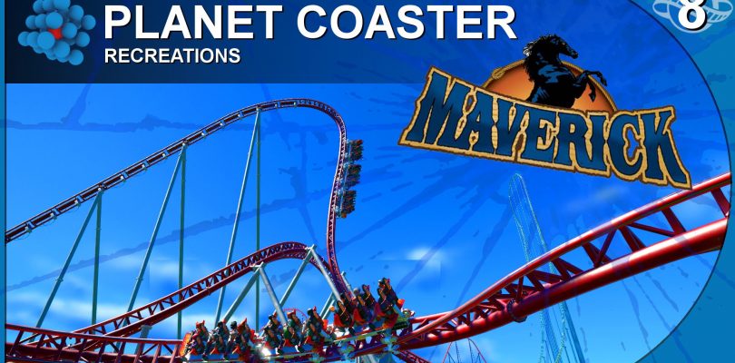 Planet Coaster – Cedar Point bringt echte Achterbahn „Steel Vengeance“ ins Spiel