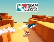 Preview: Team Racing League – Wir fetzen mit Hovercrafts durch die Pampa