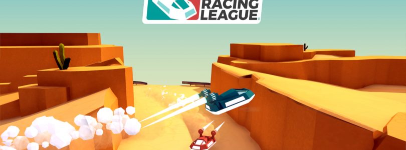 Preview: Team Racing League – Wir fetzen mit Hovercrafts durch die Pampa