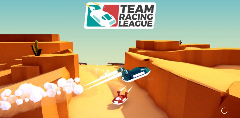 Preview: Team Racing League – Wir fetzen mit Hovercrafts durch die Pampa