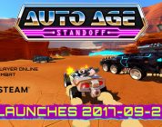 Test: Auto Age Standoff – Arena-Shooter mit Autos