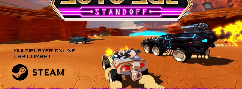 Test: Auto Age Standoff – Arena-Shooter mit Autos