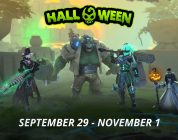 Battlerite – Halloween-Event gestartet