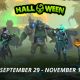 Battlerite – Halloween-Event gestartet