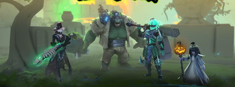 Battlerite – Halloween-Event gestartet