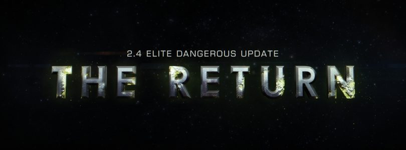 Elite Dangerous – Update 2.4 „The Return“ ist live