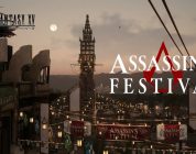 Final Fantasy XV – Event mit Assassin’s Creed gestartet