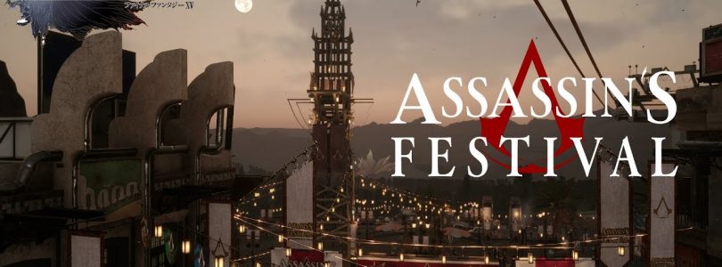 Final Fantasy XV – Event mit Assassin’s Creed gestartet