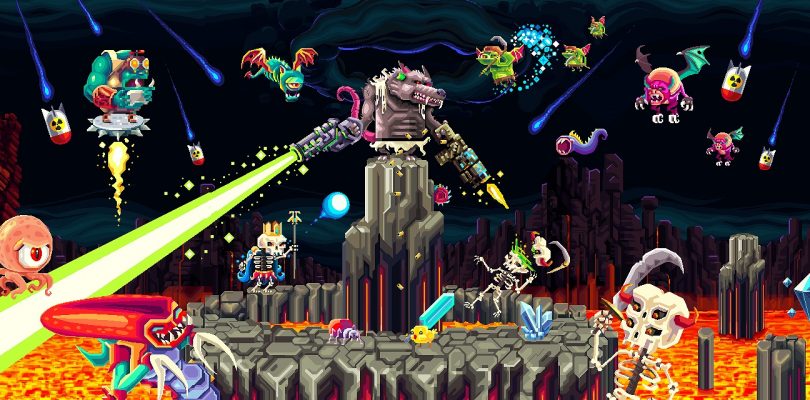 Hellmut: The Badass from Hell – Retro-Dungeon-Crawler angekündigt