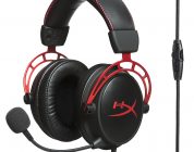 HyperX Cloud Alpha – Gaming-Headset startet in den Handel